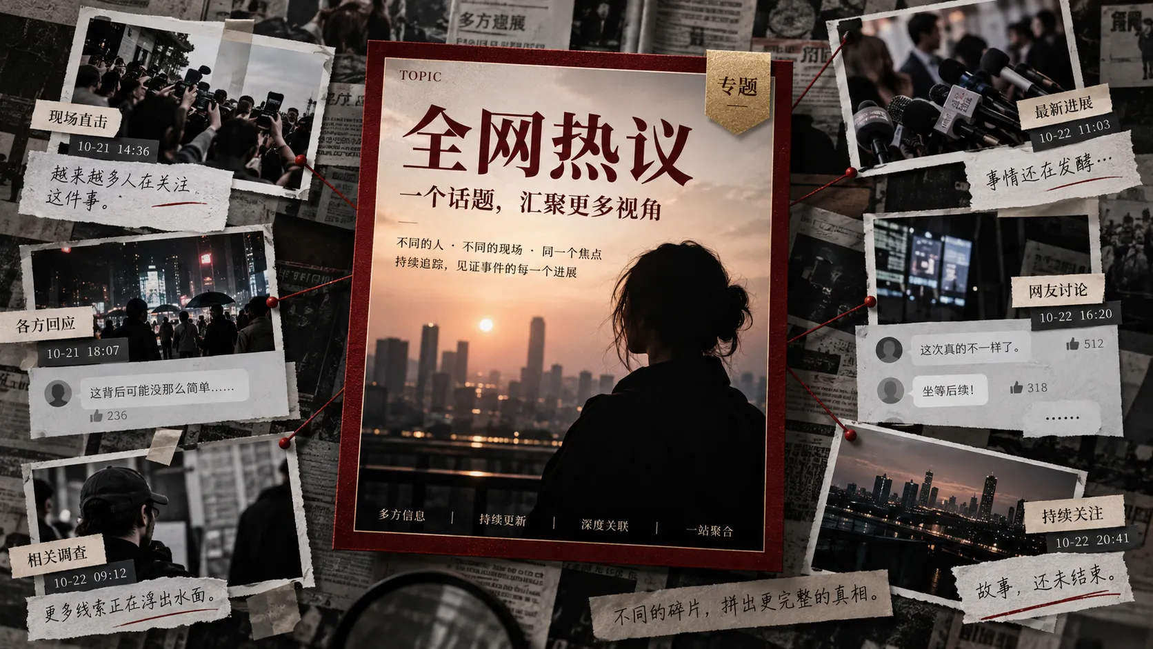 代言与合作变动主题整理